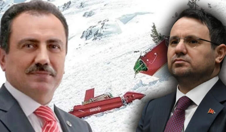 Akın Gürlek’ten Muhsin Yazıcıoğlu Açıklaması: FETÖ’nün Karanlık İzleri Araştırılıyor