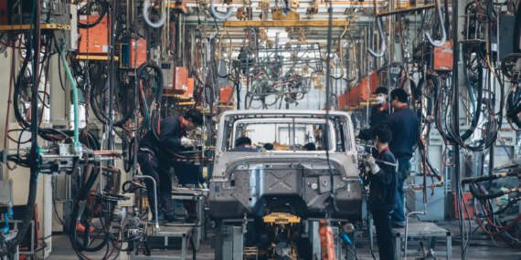 Alman Otomotiv Sektöründe Küçülme Dalgası: Furyaya BMW de Dahil Oldu