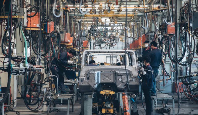 Alman Otomotiv Sektöründe Küçülme Dalgası: Furyaya BMW de Dahil Oldu