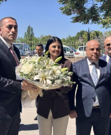 Aykut Çelik Ankara Cumhuriyet Başsavcısı Oldu