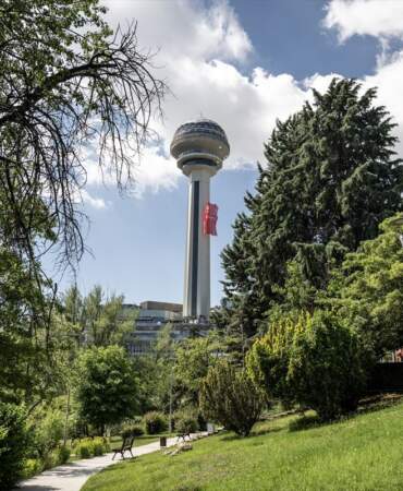 Atakule, Milli Takıma Destek İçin Forma Astı