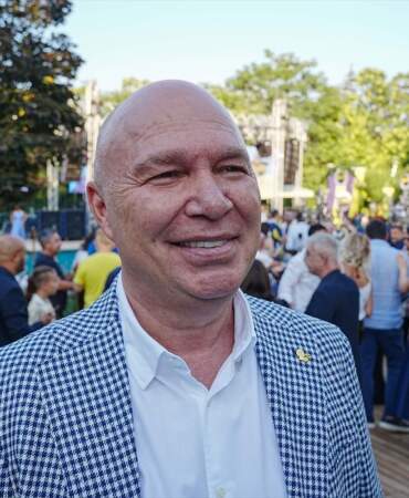 Fenerbahçeliler Dünya Günü Ankara’da Kutlandı