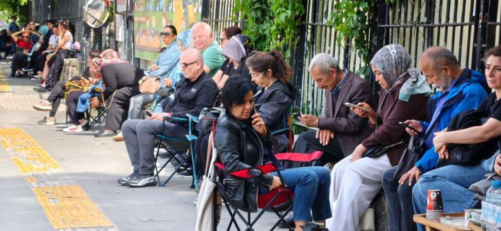 YKS Heyecanı Ankara’da Başladı