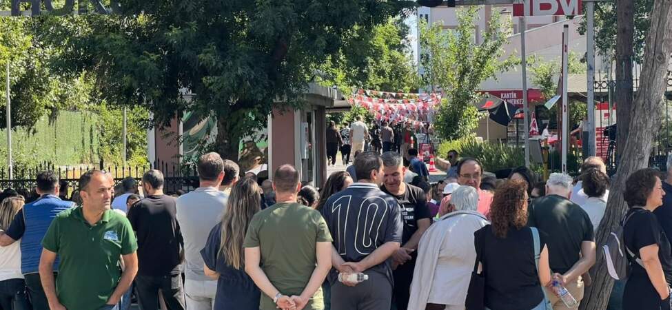 Ankara’da YKS AYT Heyecanı
