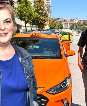 Ankara’dan Giresun’a taksiyle gittiler: İşte ödedikleri para