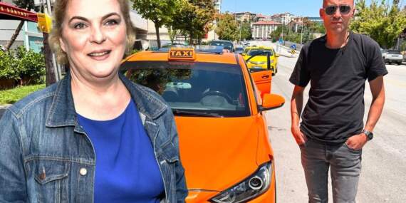 Ankara’dan Giresun’a taksiyle gittiler: İşte ödedikleri para