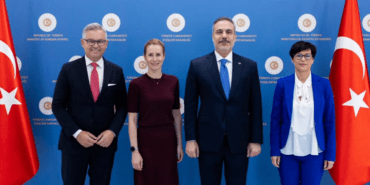 Ankara’da Kritik Zirve: Türkiye-AB İlişkilerinde Yeni Sayfa mı?