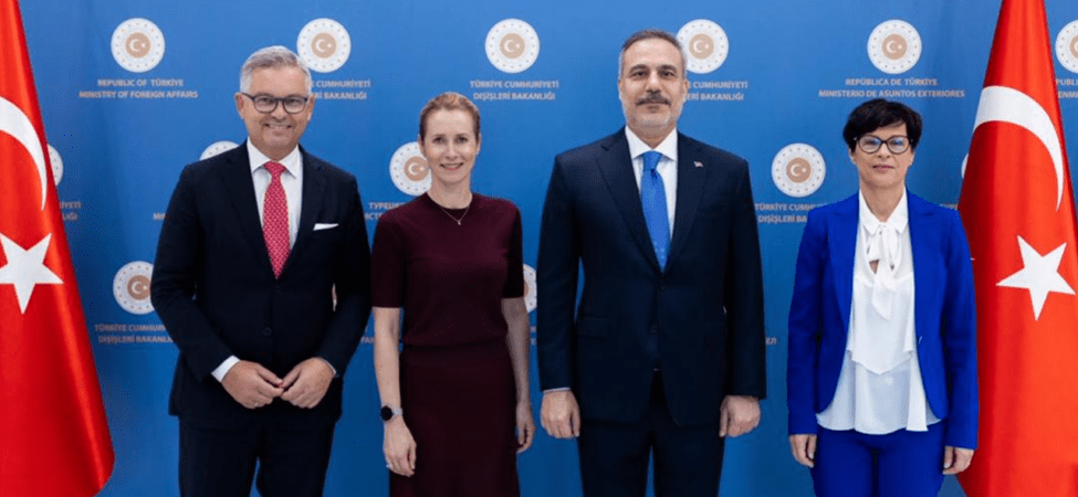 Ankara’da Kritik Zirve: Türkiye-AB İlişkilerinde Yeni Sayfa mı?