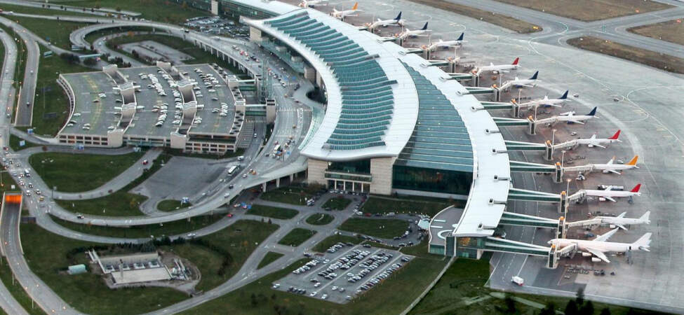 Ankara’da NATO Teyakkuzu: Esenboğa Havalimanı’nda Hava Trafiğine Kısıtlama Geliyor