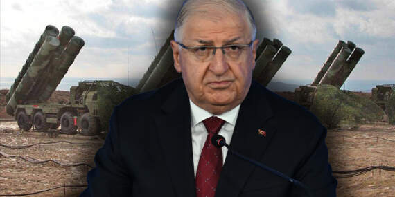 Ankara’dan F-35 İçin S-400 Formülü: Bakan Güler Üçüncü Ülkeleri İşaret Etti