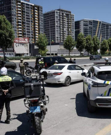 Ankaralılar Dikkat! NATO Zirvesi Nedeniyle Park Yasağı Bugün Başladı: İşte Park Yasağı Olan Yollar