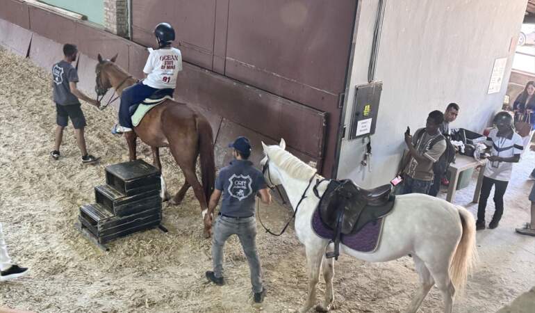 Ata Sporlarıyla Kültür Birliği Programı