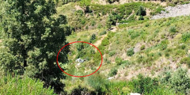 Antalya’da Korkunç Kaza: Uçuruma Yuvarlanan Araçtaki 5 Kişi Hayatını Kaybetti