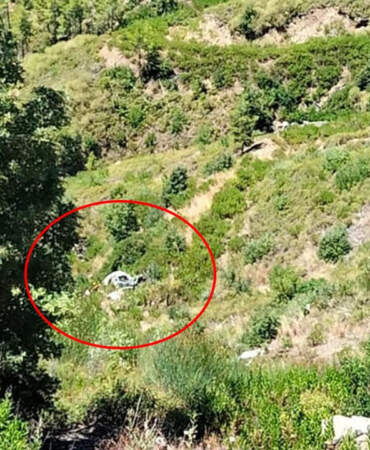 Antalya’da Korkunç Kaza: Uçuruma Yuvarlanan Araçtaki 5 Kişi Hayatını Kaybetti