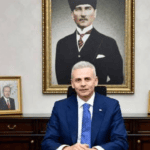 Ardahan Valisi Değişti