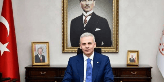 Ardahan Valisi Değişti
