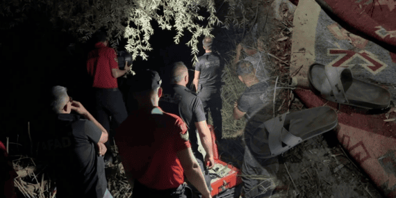 Aydın’da Acı Olay: Nehirde Akıntıya Kapılan 4 Çocuktan 2’si Kayboldu
