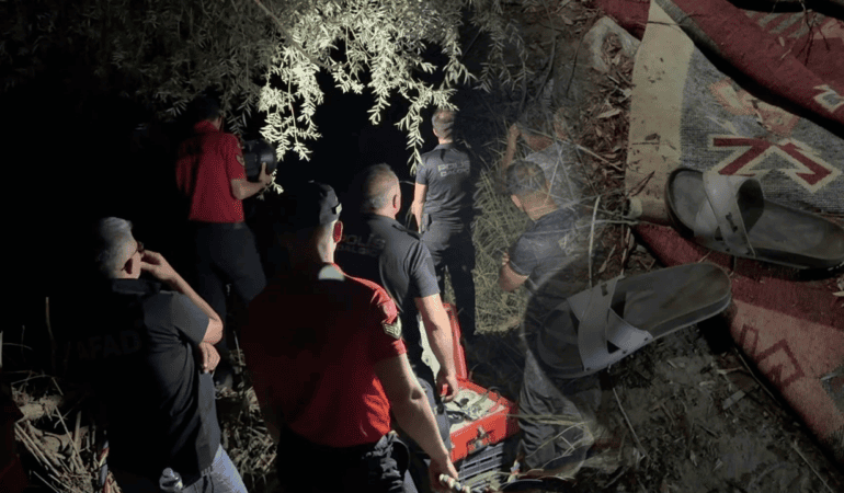 Aydın’da Acı Olay: Nehirde Akıntıya Kapılan 4 Çocuktan 2’si Kayboldu