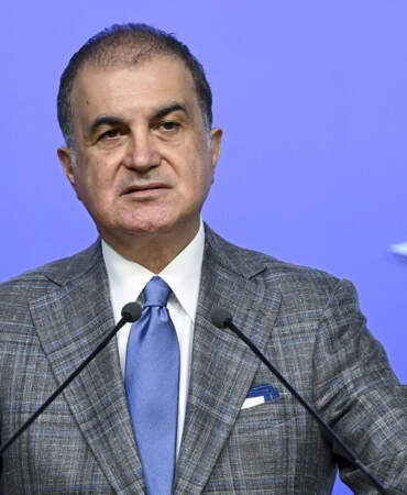 AK Parti Sözcüsü Ömer Çelik’ten ‘Terörsüz Türkiye’ Mesajı: ‘Şimdi İnce İşçilik Aşamasındayız’