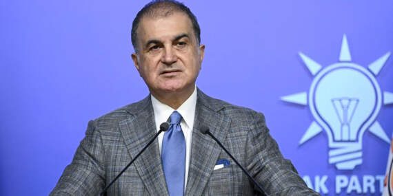 AK Parti Sözcüsü Ömer Çelik’ten ‘Terörsüz Türkiye’ Mesajı: ‘Şimdi İnce İşçilik Aşamasındayız’