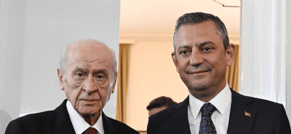 Bahçeli’den Özel’e Tebrik Telefonu: ‘Hayırlısı Olsun’