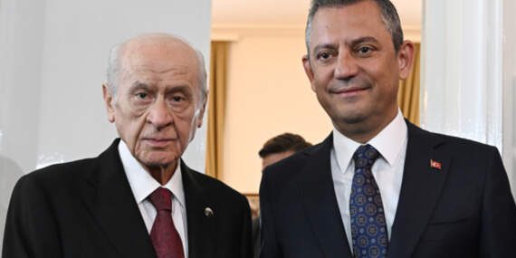 Bahçeli’den Siyasette Kartları Karacak ‘Yeni Parti’ Çıkışı: ‘Hazine Yardımı Vekil Sayısına Göre Dağıtılsın’