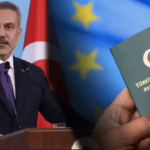 Bakan Fidan’dan Vize ve Gümrük Birliği Mesajı: ‘Atılması Gereken Adımlar Var’