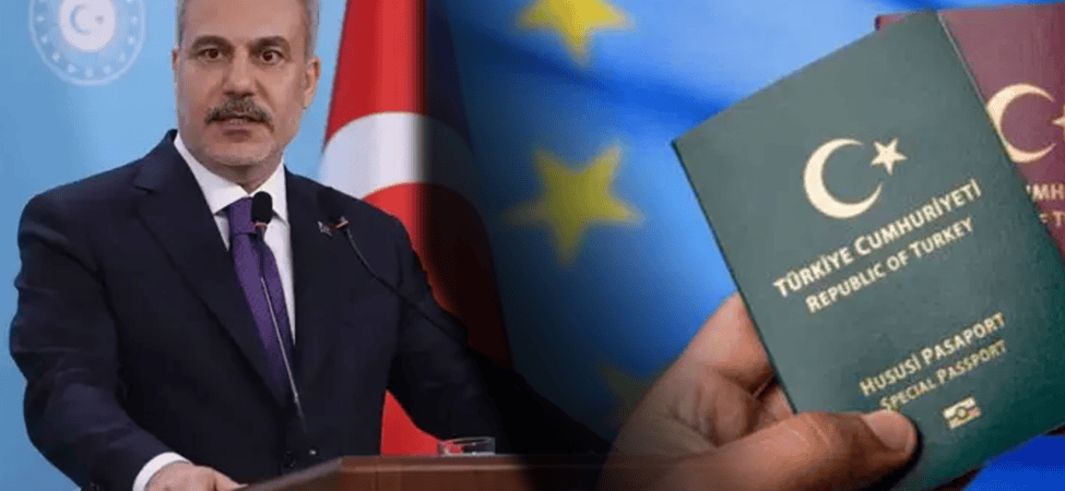 Bakan Fidan’dan Vize ve Gümrük Birliği Mesajı: ‘Atılması Gereken Adımlar Var’