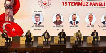 Bakan Göktaş: 15 Temmuz büyük bir zaferdir