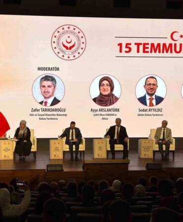 Bakan Göktaş: 15 Temmuz büyük bir zaferdir