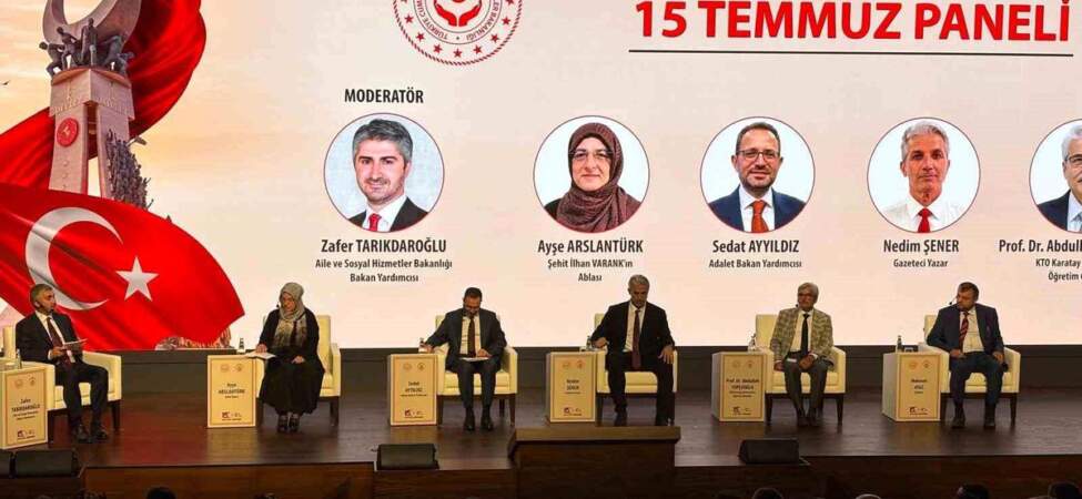 Bakan Göktaş: 15 Temmuz büyük bir zaferdir