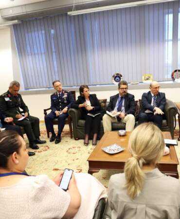 Güler: Ankara Zirvesi NATO İçin Dönüm Noktası