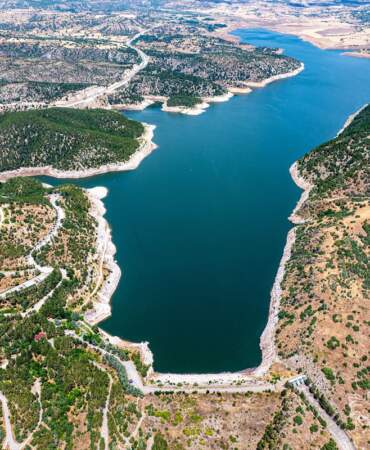 Ankara’daki Barajların Su Doluluk Oranı Yükseldi