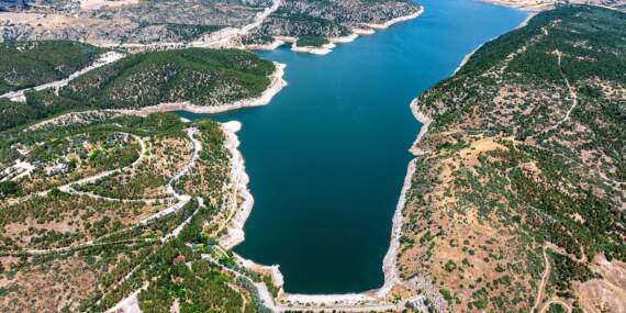 Ankara’daki Barajların Su Doluluk Oranı Yükseldi