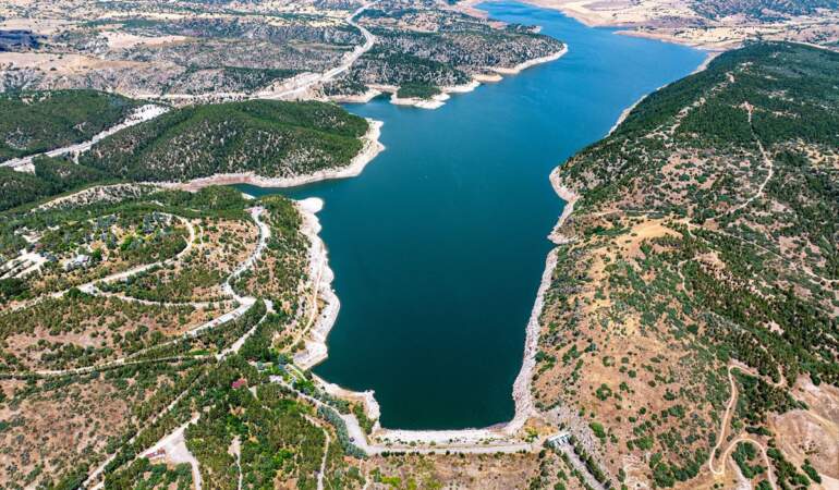 Ankara’daki Barajların Su Doluluk Oranı Yükseldi