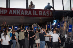 Başkentte CHP’liler Karşı Karşıya Geldi: Atama Kararı İl Binasını Karıştırdı