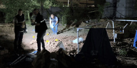Batman’da Mezarlıkta Kanlı Pusu: 3 Ölü, 2 Yaralı