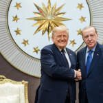 Beyaz Saray’da Cumhurbaşkanı Erdoğan Rüzgarı: ABD Başkanı Trump ile Fotoğrafı Paylaşıldı