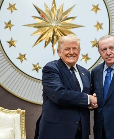 Beyaz Saray’da Cumhurbaşkanı Erdoğan Rüzgarı: ABD Başkanı Trump ile Fotoğrafı Paylaşıldı