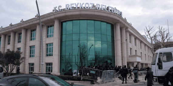 Beykoz Belediyesi’ne ‘Rüşvet’ Soruşturması: 2 Şüpheli Tutuklandı