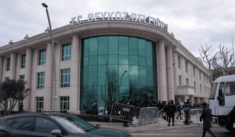 Beykoz Belediyesi’ne ‘Rüşvet’ Soruşturması: 2 Şüpheli Tutuklandı