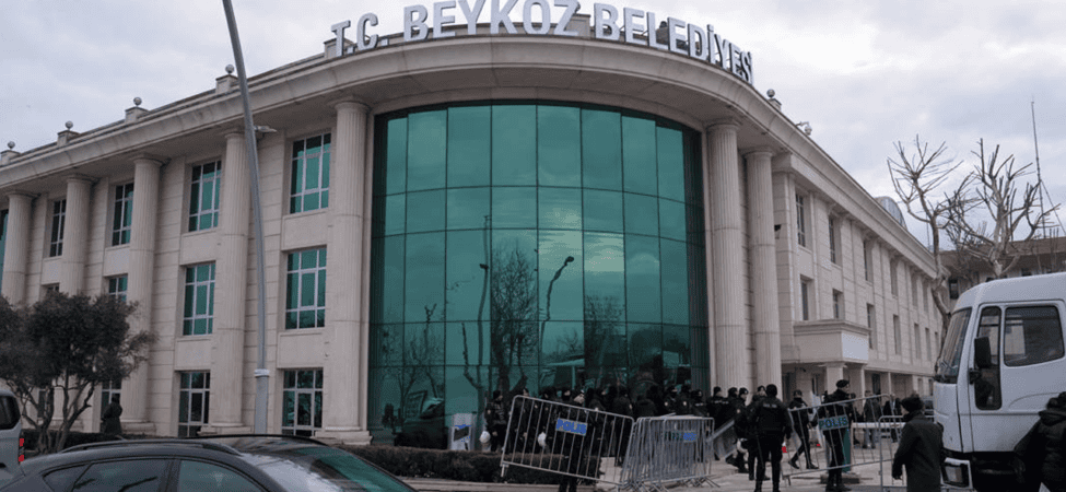 Beykoz Belediyesi’ne ‘Rüşvet’ Soruşturması: 2 Şüpheli Tutuklandı