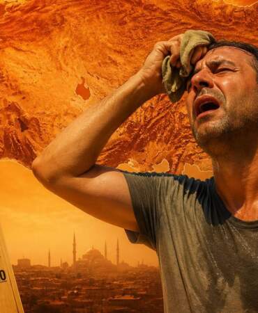 Bilim insanlarından uyarı: 5 ilimiz ciddi risk altında