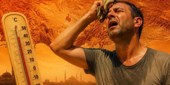 Bilim insanlarından uyarı: 5 ilimiz ciddi risk altında