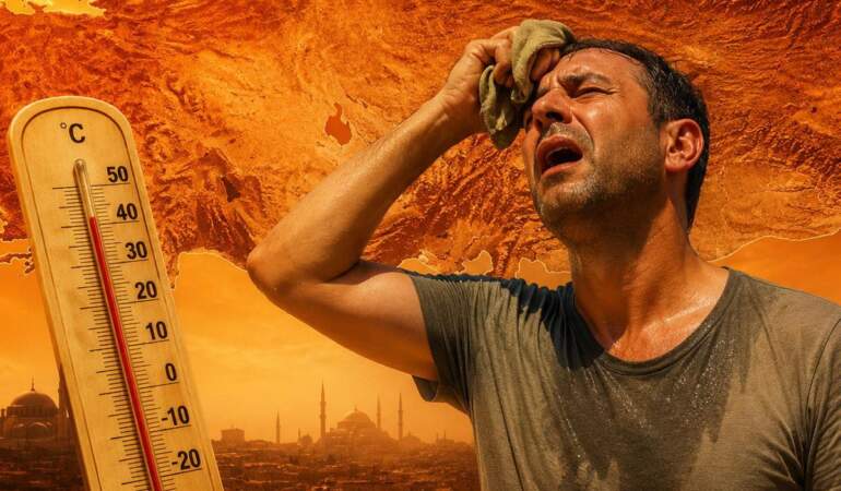 Bilim insanlarından uyarı: 5 ilimiz ciddi risk altında
