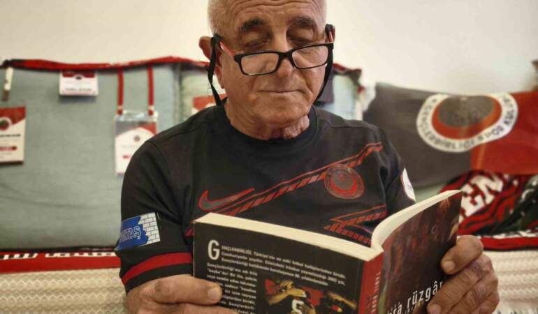 70 Yaşında Gençlerbirliği Aşığı