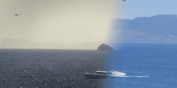 Bodrum’da Jet Ski Alabora Olmuştu: Baba ve Kızının Cansız Bedenine Ulaşıldı