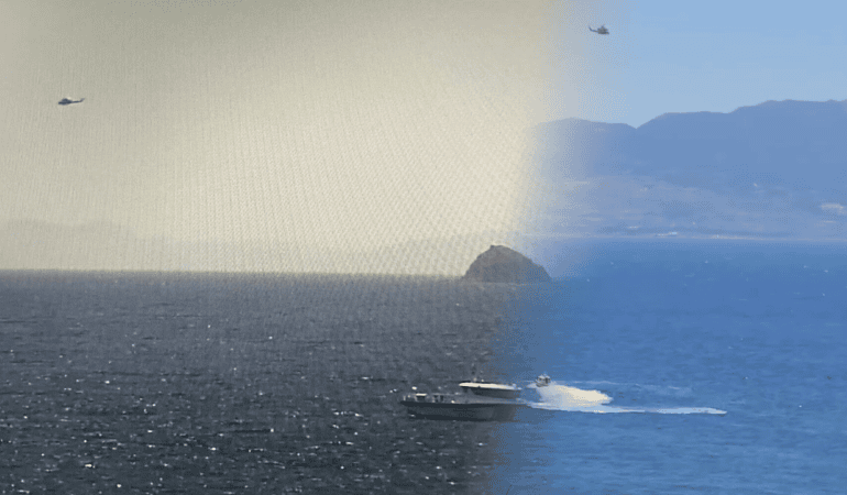Bodrum’da Jet Ski Alabora Olmuştu: Baba ve Kızının Cansız Bedenine Ulaşıldı