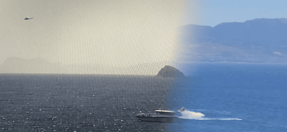 Bodrum’da Jet Ski Alabora Olmuştu: Baba ve Kızının Cansız Bedenine Ulaşıldı