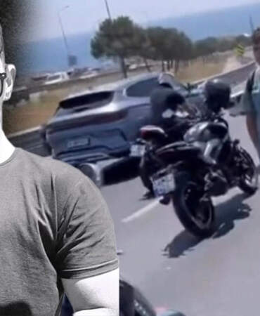 Büyükçekmece’de Bariyerlere Çarpan Motosikletli Gençten Acı Haber